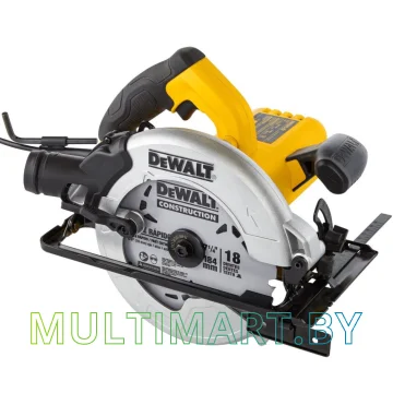 Дисковая (циркулярная) пила DeWalt DWE5615